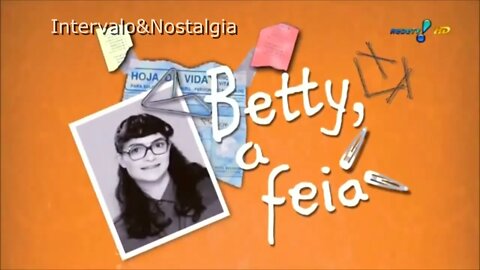 Betty a feia | Abertura original | Versão brasileira