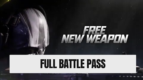 Full XDefiant Battle Pass!