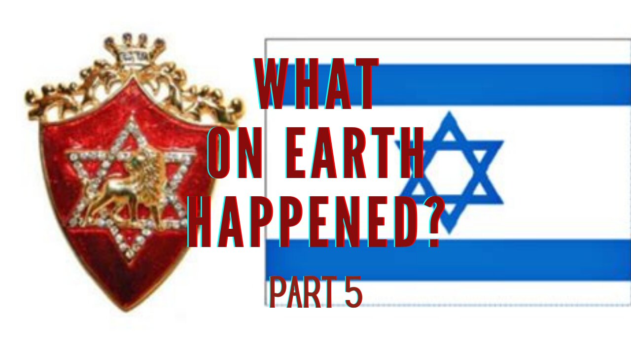 WHAT ON EARTH HAPPENED? - PART 5 #EWARANON