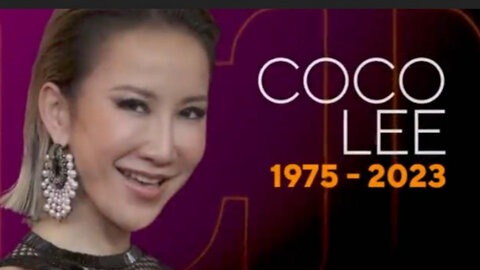 Coco Lee, Singer and First Chanel Chinese Ambassador, Dead at 48