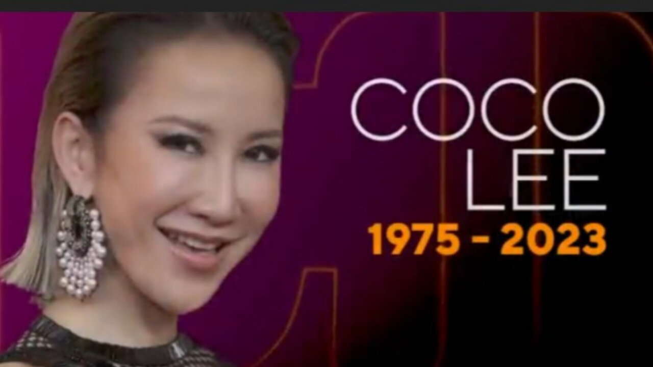 Coco Lee, Singer and First Chanel Chinese Ambassador, Dead at 48