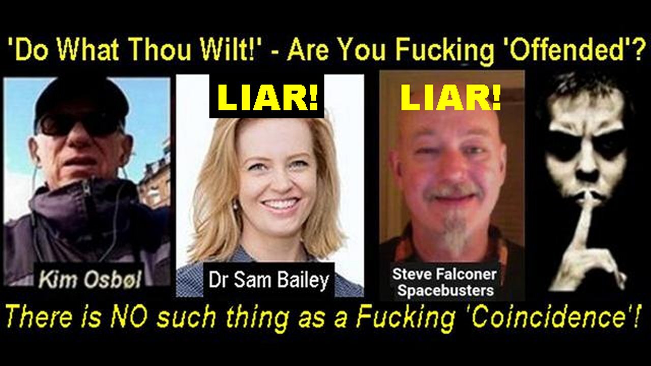 Hypocrite Liar Dr Sam Bailey: Viruses Don’t Exist and Why Does It Matter! [13.02.2024]