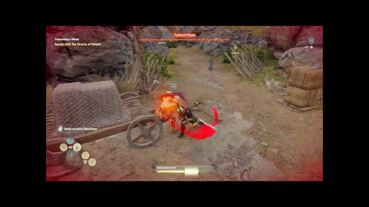 Assassin's Creed Odyssey Part 10-Seeking Answers