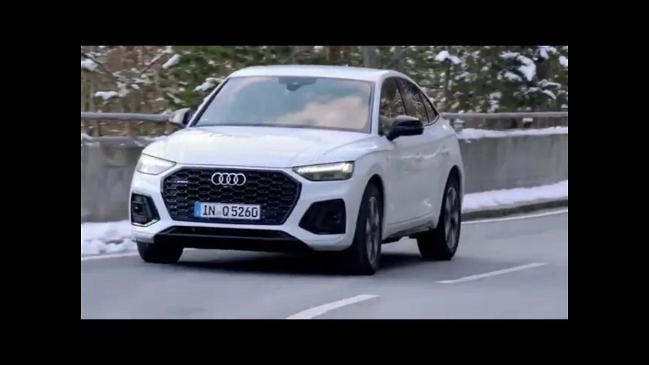 2021 Audi Q5 Sportback