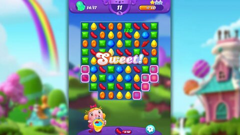 Candy Crush Friends Saga Level 6