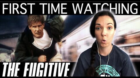 The Fugitive (1993) Movie REACTION!