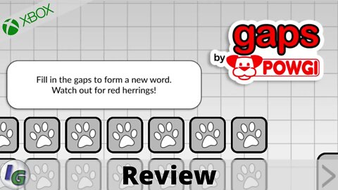 Gaps by POWGI Review on Xbox