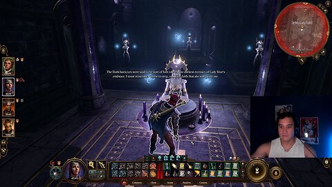Baldur's Gate 3 Livestream: Session 20