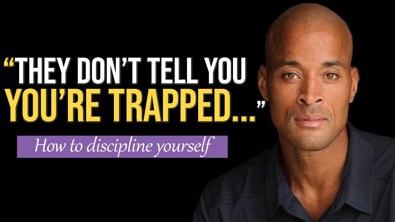 Discipline yourself - Motivational Video - Joe Rogan