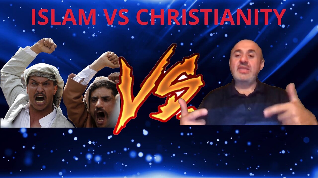 HEATED DEBATE 🔥 2 Muslims vs Sam Shamoun