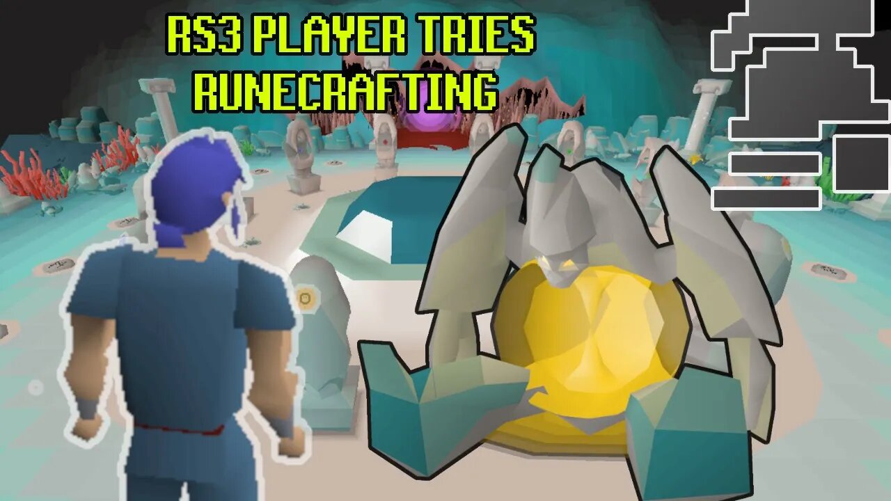 RuneCrafting Is EasyScape : OSRS Ironman 4