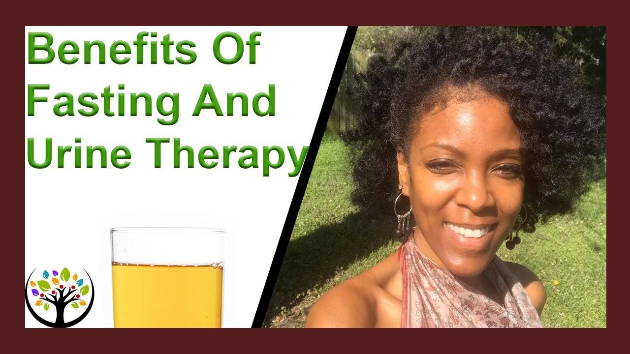 Urine Therapy Water Fasting and The Amazing Journey Therein (Pt 1)