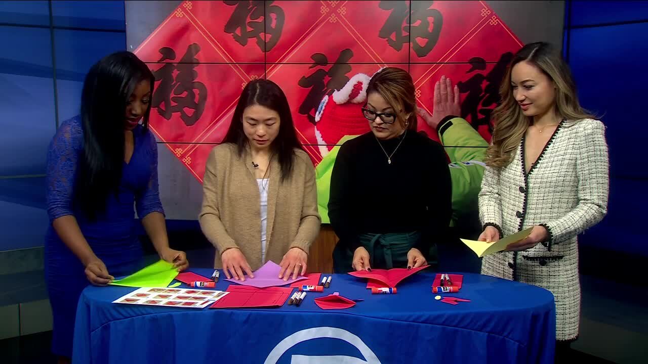 Celebrate the Lunar New Year with the Denver Public Library