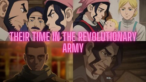 Golden Kamuy 3rd Season episode 9 reaction