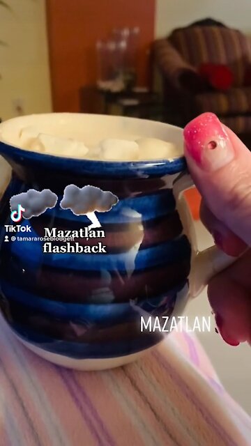 Great Mazatlán cross-section 🌈🙌🏻🎉🥂