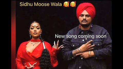 sidu's coming new song