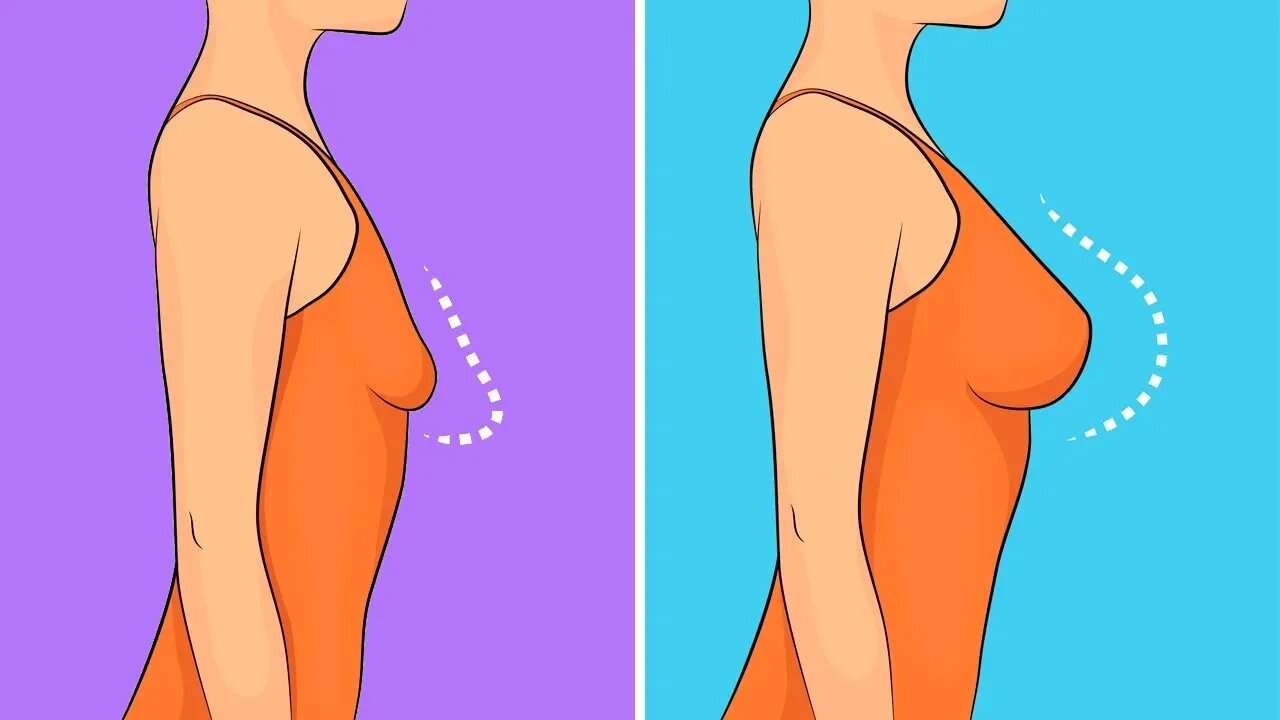 How To Increase Breast Size Naturally