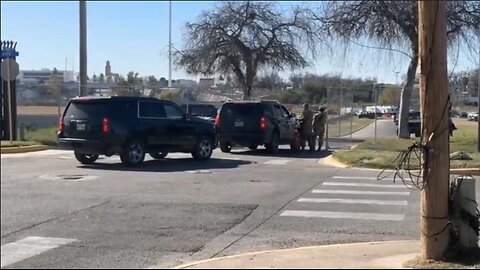 Texas National Guard denies Border Patrol agents access to park in Eagle Pass, TX