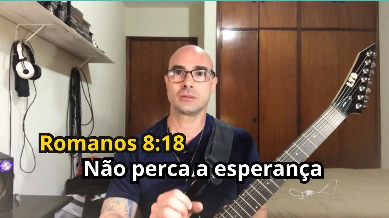 Reflexão Bíblica sobre Romanos 8:18