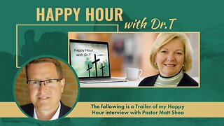 12-20-22 Trailer HHr with Pastor Matt Shea