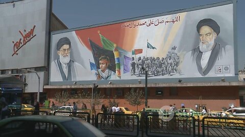 Raisi's died in a helicopter Accident