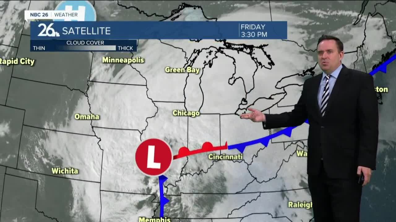 NBC 26 Weather Forecast