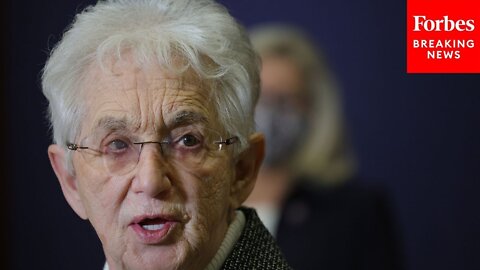 Virginia Foxx: 'Democrats' Bill Will Weaken The United States On The World Stage'