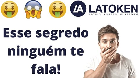 LATOKEN, essa dica pode ser o divisor de aguas para você pegar boas oportunidades de em lançamentos!