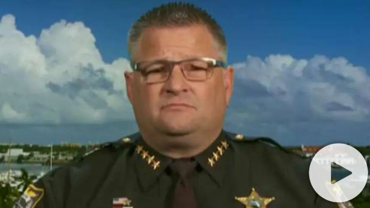 Sheriff In Florida Tells Everyone To Arm Themselves