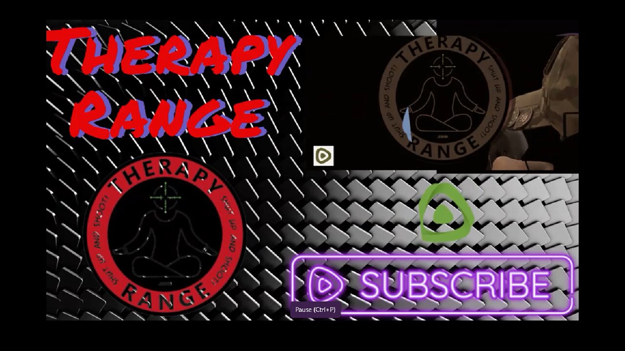 After Hours On Therapy Range stream 4 of 30 11pm Eastern Rumble ONLY
