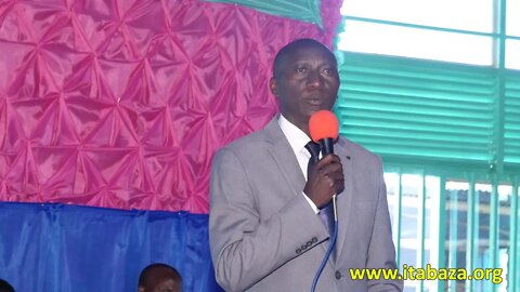Rushenyi Patrice - Ibanga ryihishe mu gishushanyo Nebukadinezari yarose (Igice cya mbere)