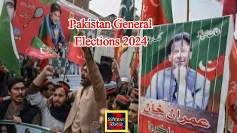 Pakistan elections: Country goes to the polls on Thursday