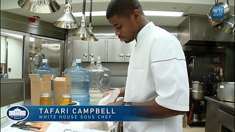 FOR THE RECORD! TAFARI CAMPBELL COULD SWIM
