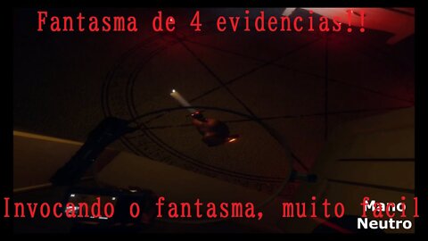 Peguei o fantasma novo e como usar o circulo de invocação♟ no phasmophobia💀 -curse possessions-