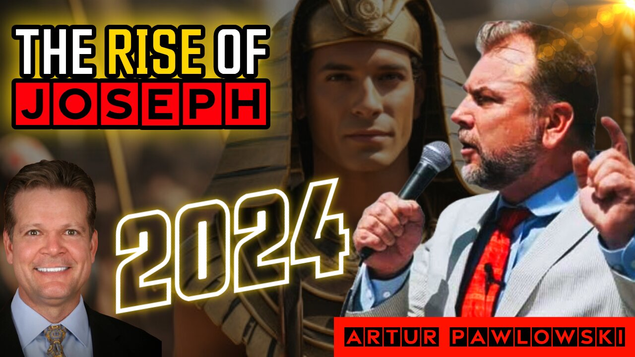 The RISE of🚨JOSEPH🚨2024! Artur Pawlowski & Bo Polny