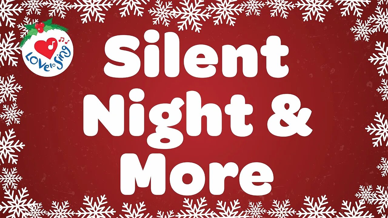 Silent Night and More Christmas Carols and Songs Playlist