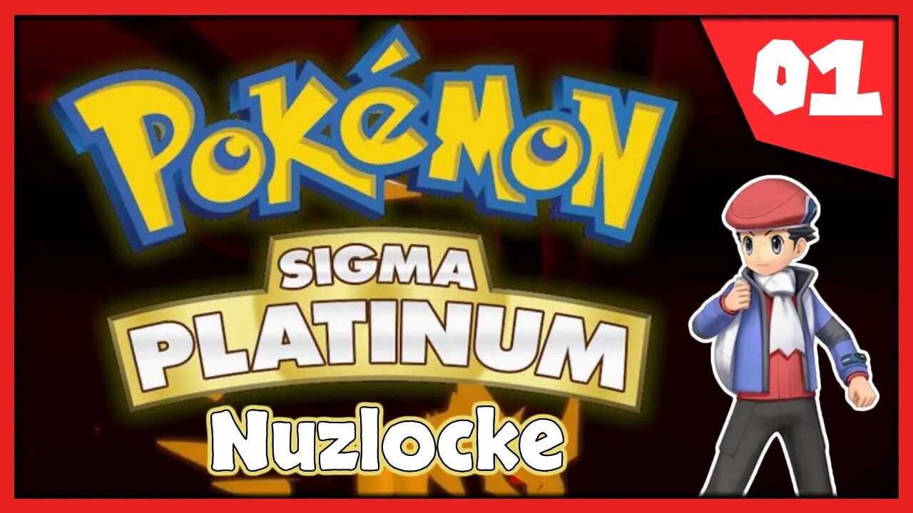 Pokemon Sigma Platinum Nuzlocke #1