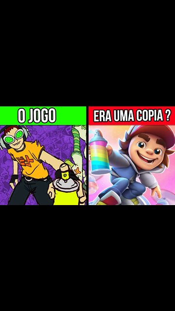 Novo Subway Suffers COPIOU a SEGA ?! #shorts