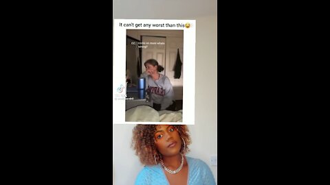 Tiktok , funny mother commentary.