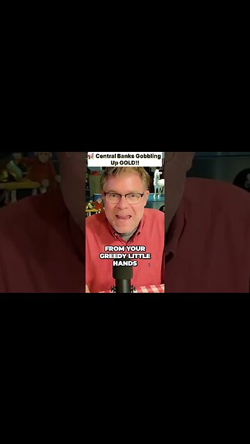 Behind Gold: Why Central Bankers are Hoarding It❗️