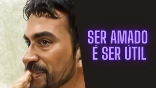 Padre Fábio de Melo Ser Amado é Ser Útil.