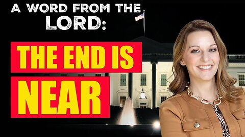 Julie Green PROPHETIC WORD ✝️[THE END IS NEAR] A Word FROM THE LORD POWERFUL Prophecy
