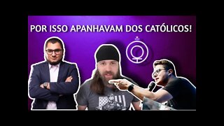 TRETA: Dois dedos Vs Deive Leonardo