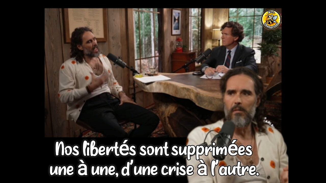 Nos libertés sont supprimées une à une, à mesure que nous sommes conduits d’une crise à l’autre.