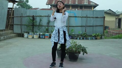 Jennie solo dance cover by deepa