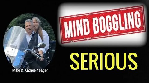 Mind Boggling Serious by Dr Michael H Yeager