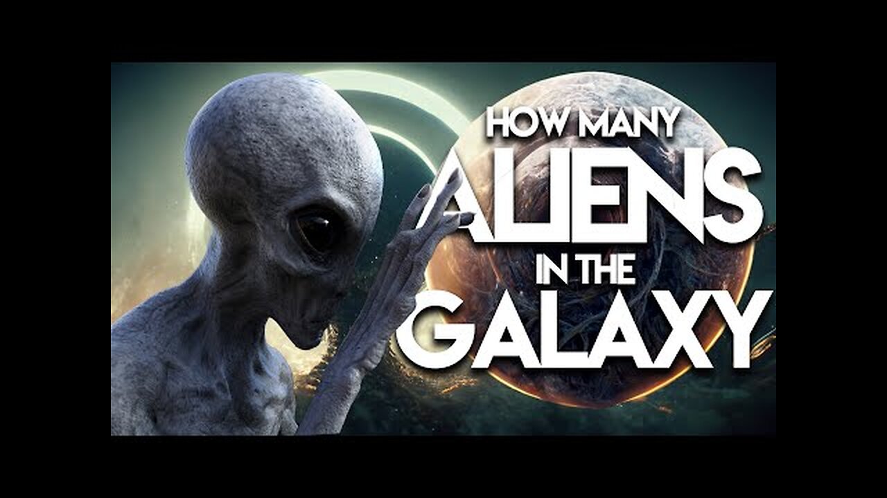 How Many Alien Civilizations Exist in Our Galaxy?