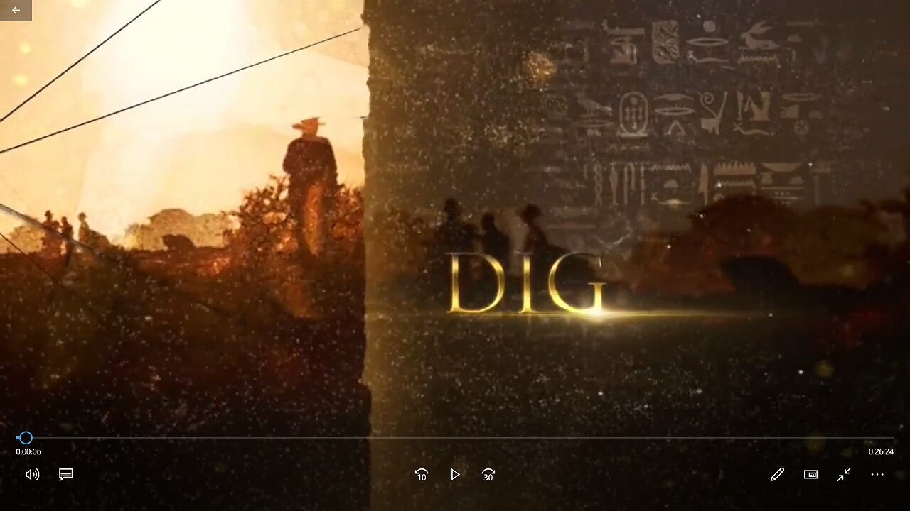 Săpând după adevăr Episodul 5 - Duceți-vă acum la Șilo.