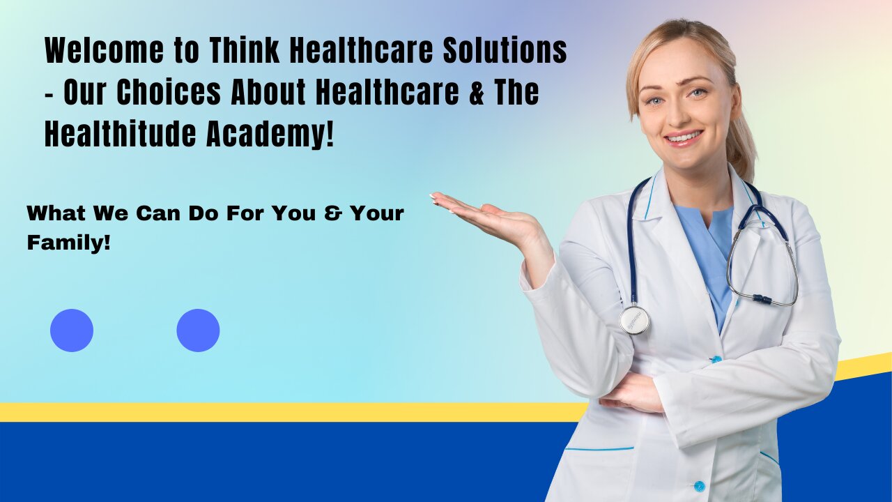 Intro to What We Do At Think Healthcare Solutions