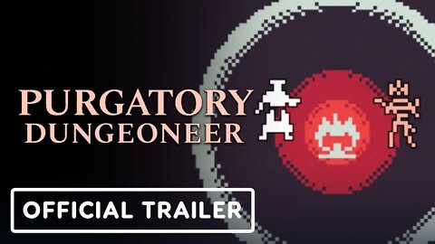 Purgatory Dungeoneer - Official Launch Trailer